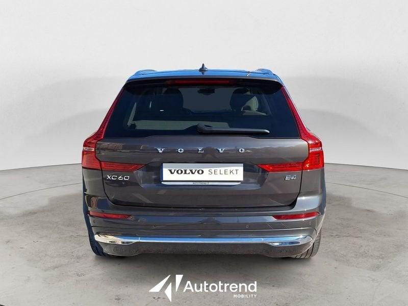 Volvo XC60 B4 197+14 CV Automatica Mild Hybrid Diesel NAVI TETTO LED Inscription