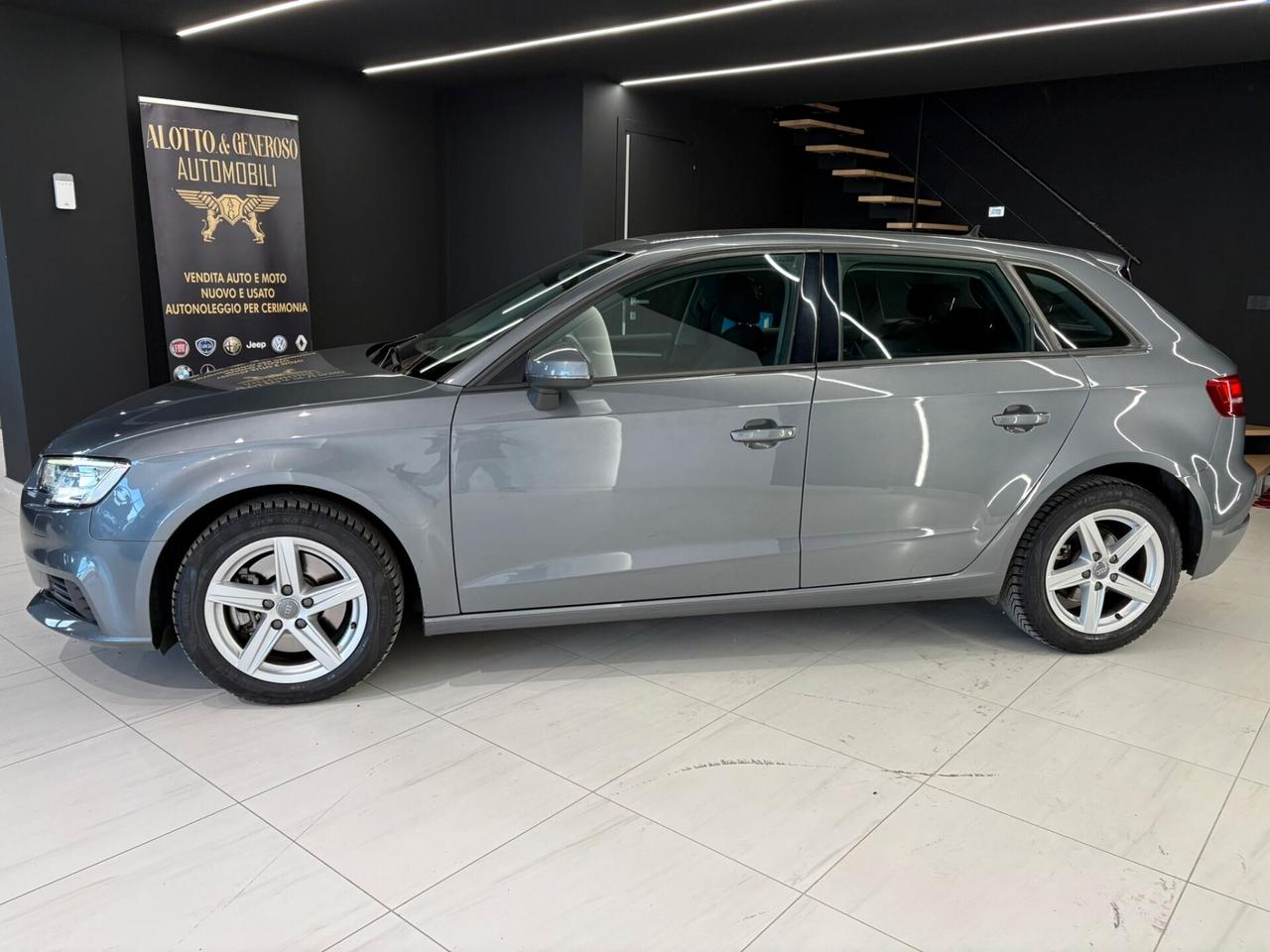 Audi A3 SPB 35 TDI S tronic Design