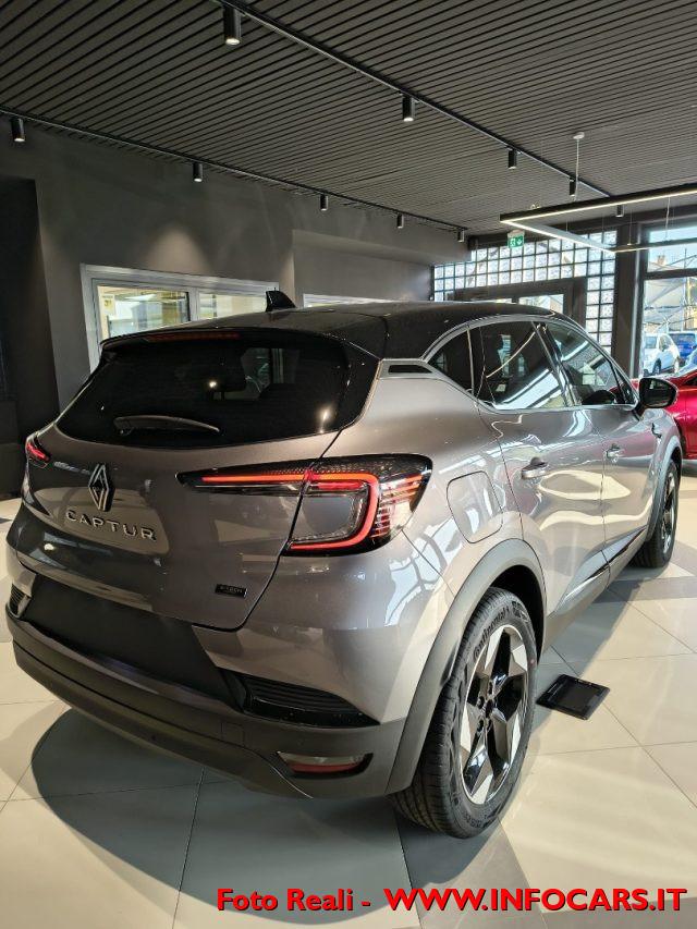 RENAULT Captur Full Hybrid E-Tech 160 CV Techno