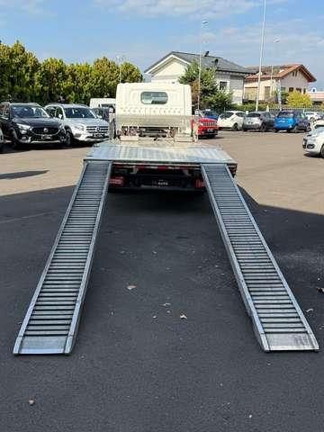 Nissan Cabstar 35 2.5 d CARRO ATTREZZI|3 posti|Pedane