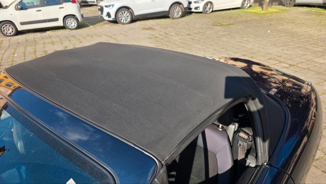 Mazda MX5 1.6 SPIDER ROADSTER