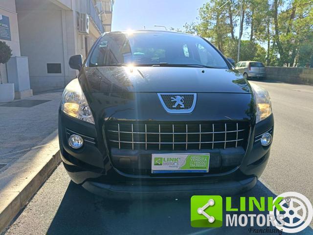 PEUGEOT 3008 1.6 HDi 110CV Tecno NEOPATENTATI