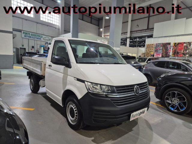 VOLKSWAGEN Transporter 2.0 TDI 110CV PC Cassonato Business
