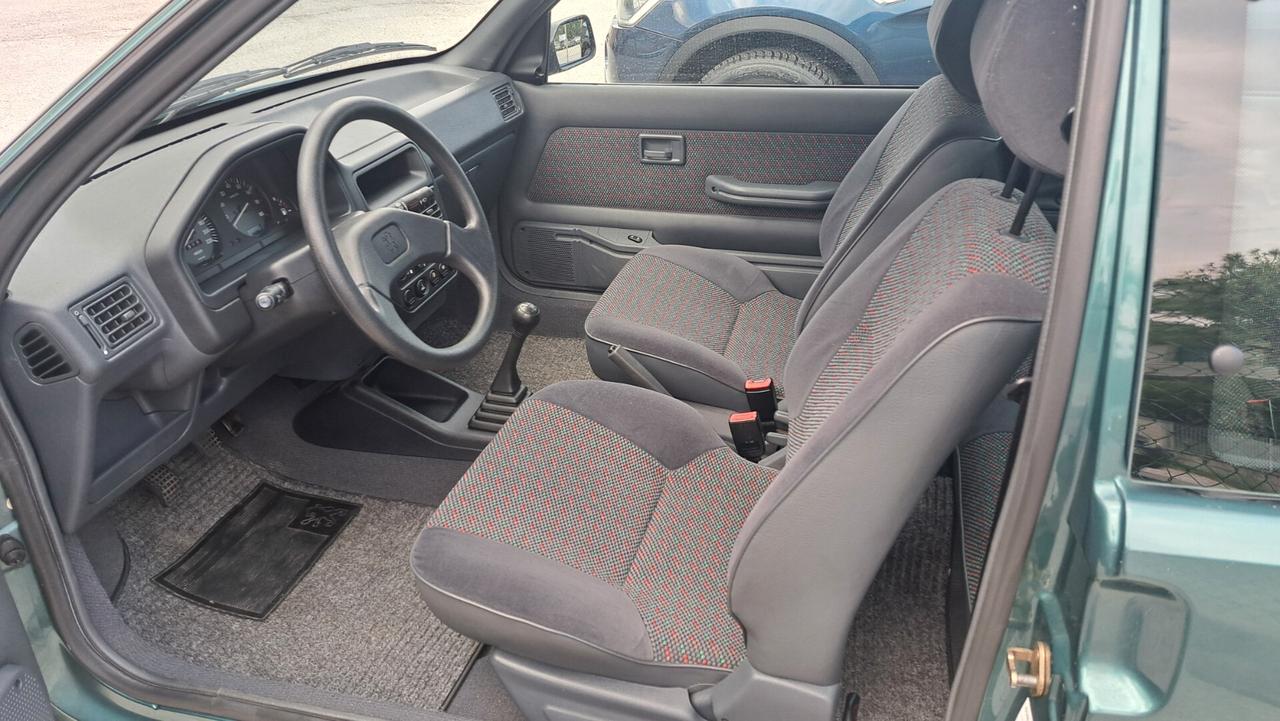 Peugeot 106 1.1 UniProprietario 25.000km!!!