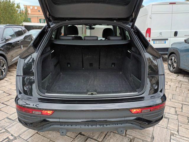 AUDI Q5 SPB 40 TDI BLACKLINE 204CV NAV CAM360° MATRIX"20
