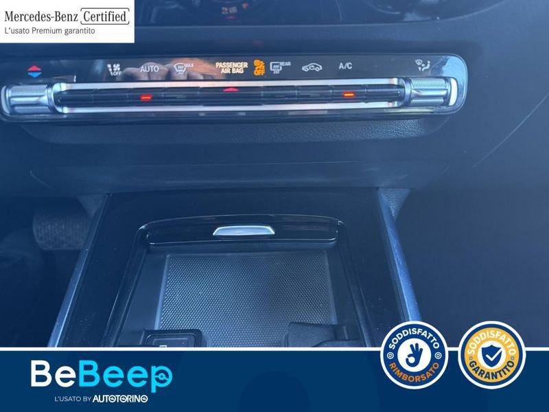 Mercedes-Benz Classe B B 180 D SPORT PLUS AUTO