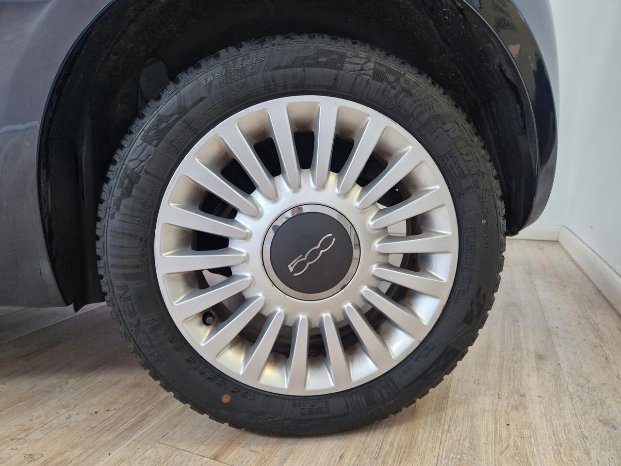 Fiat 500 EURO 5 NEOPATENTATI