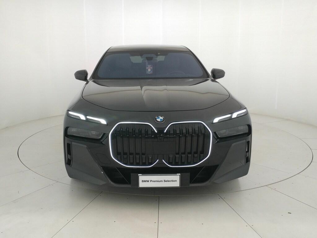 BMW Serie 7 740 d Msport xDrive Steptronic