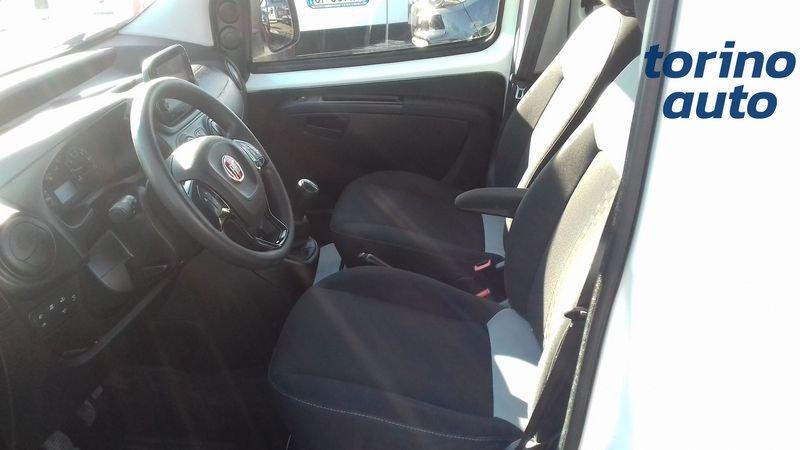 FIAT Fiorino COMBI N1 AUTOCARRO 4 POSTI SX 1.3MJET 95CV