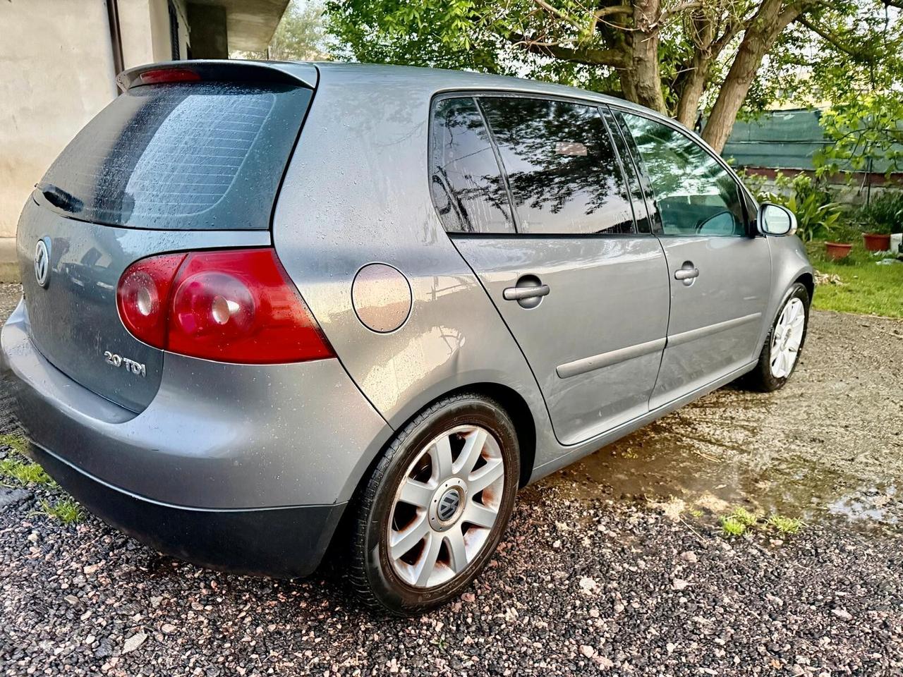Volkswagen Golf 2.0 16V TDI 5p. Comfortline
