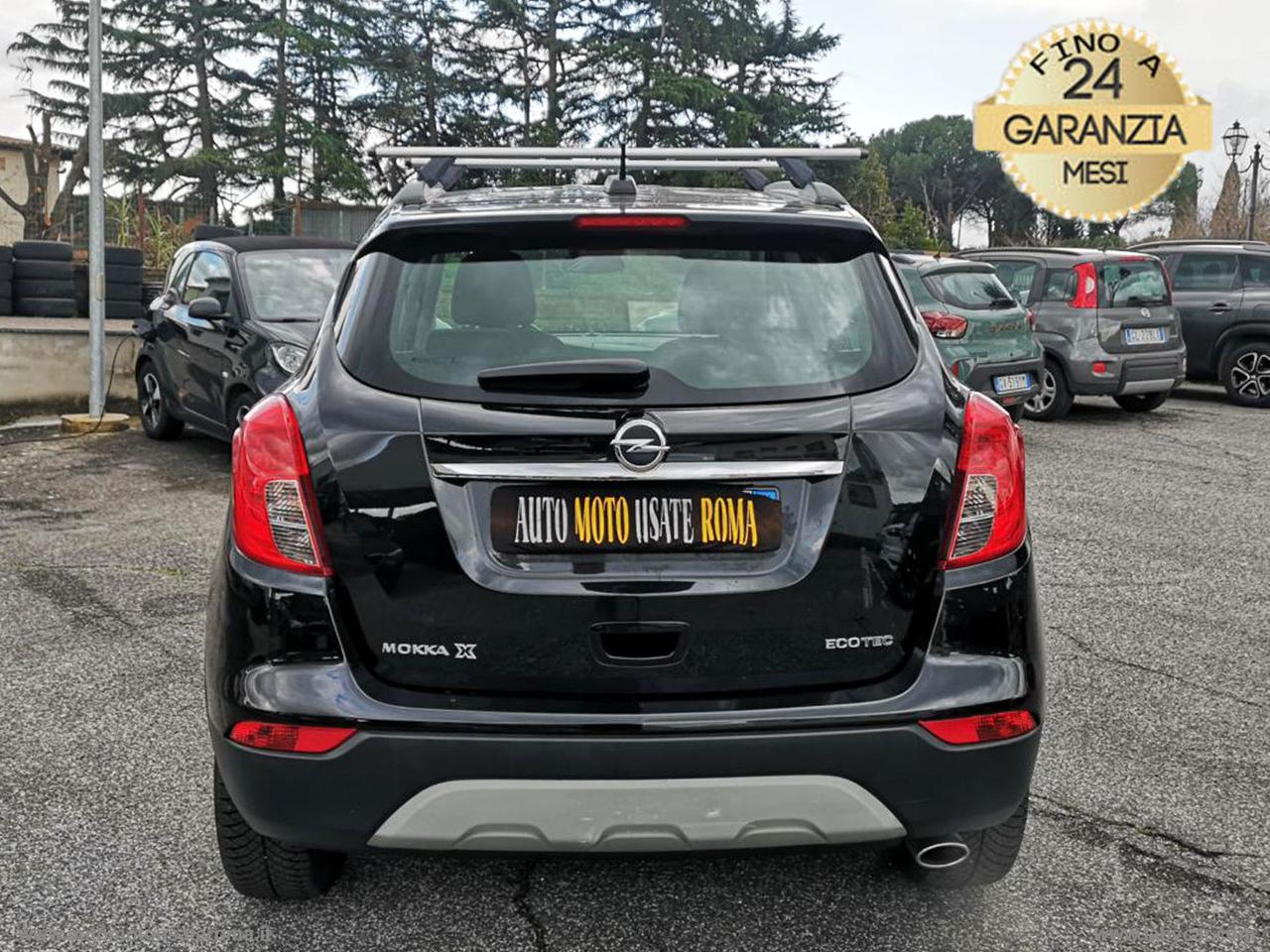 OPEL Mokka X 1.4 TURBO GPL Tech 140 CV 4x2 PROMO WEB