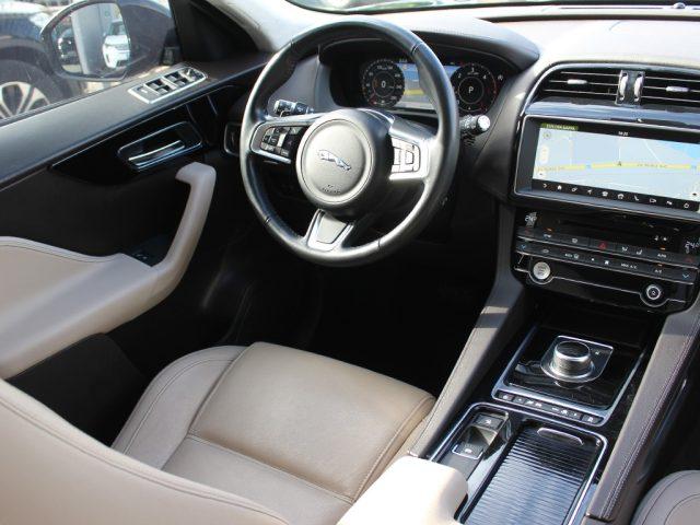 JAGUAR F-Pace 2.0 D AWD 180 CV aut. Prestige