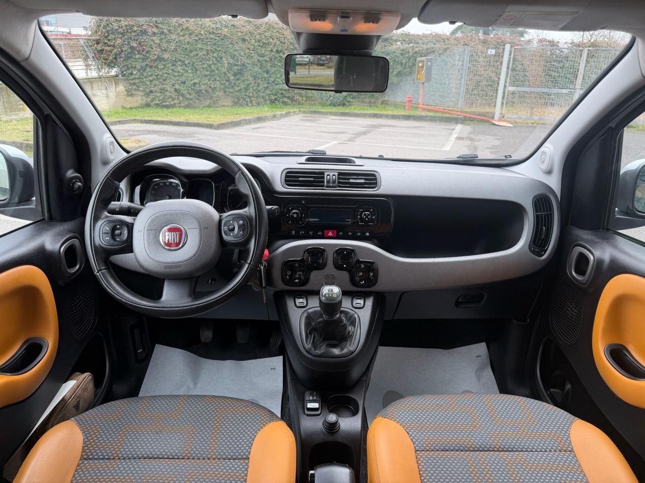 Fiat Panda 0.9 TwinAir Turbo S&S Trekking