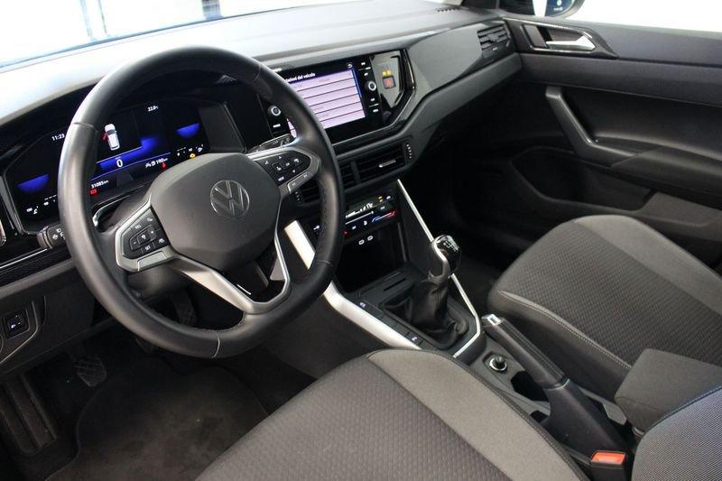 Volkswagen Taigo 1.0 TSI 110 CV Life