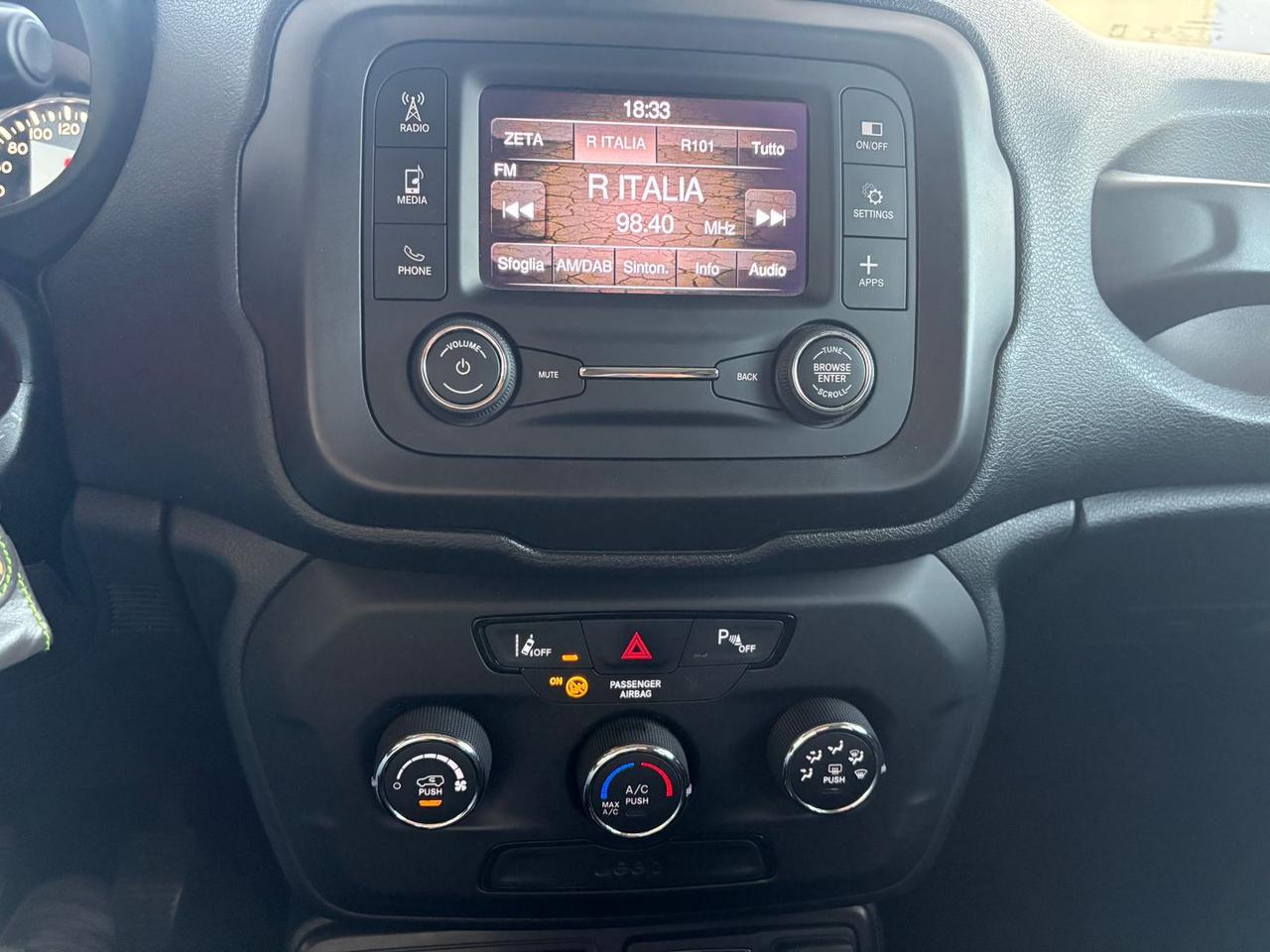 Jeep Renegade 1.0 T-GDI Longitude DISTRIBUZ #50736