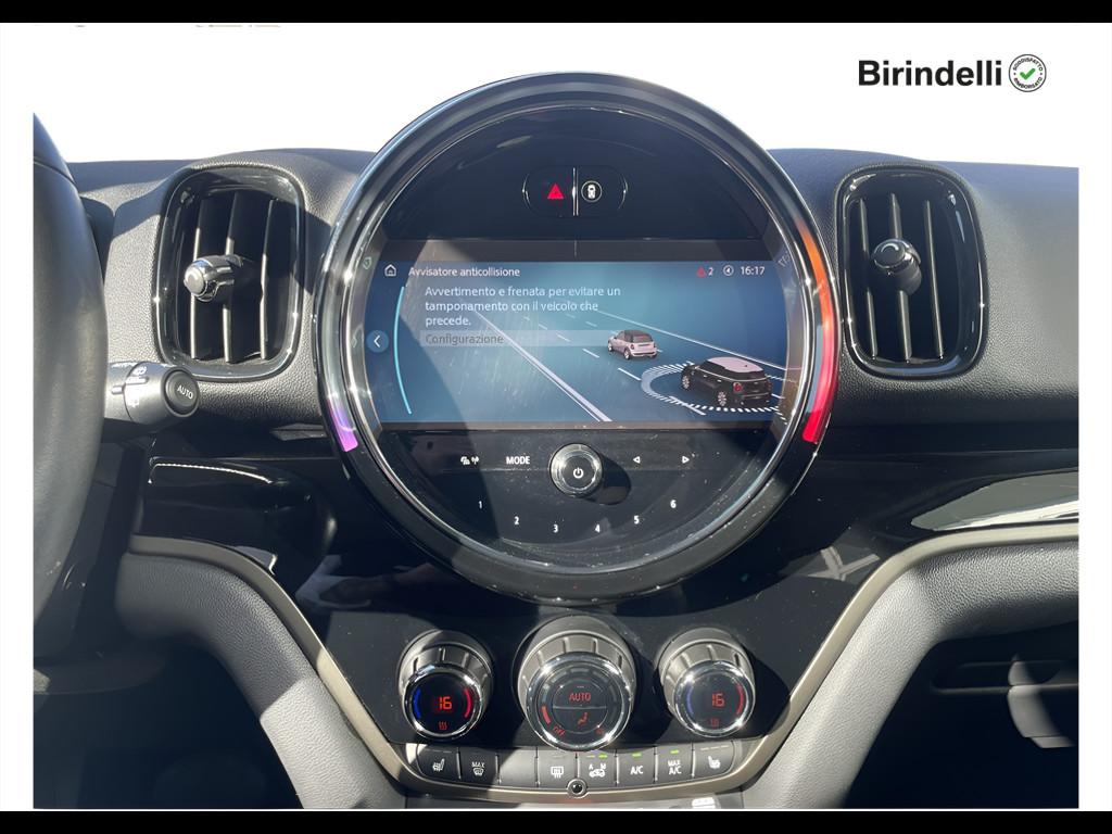 MINI Mini Countrym.(F60) - Mini 1.5 Cooper Business Countryman