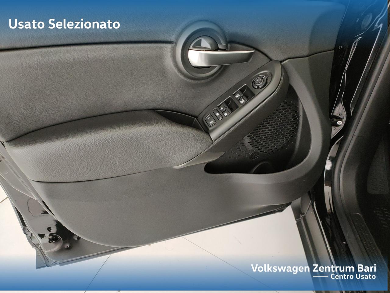 Fiat 500X 1.6 mjt city cross 4x2 120cv