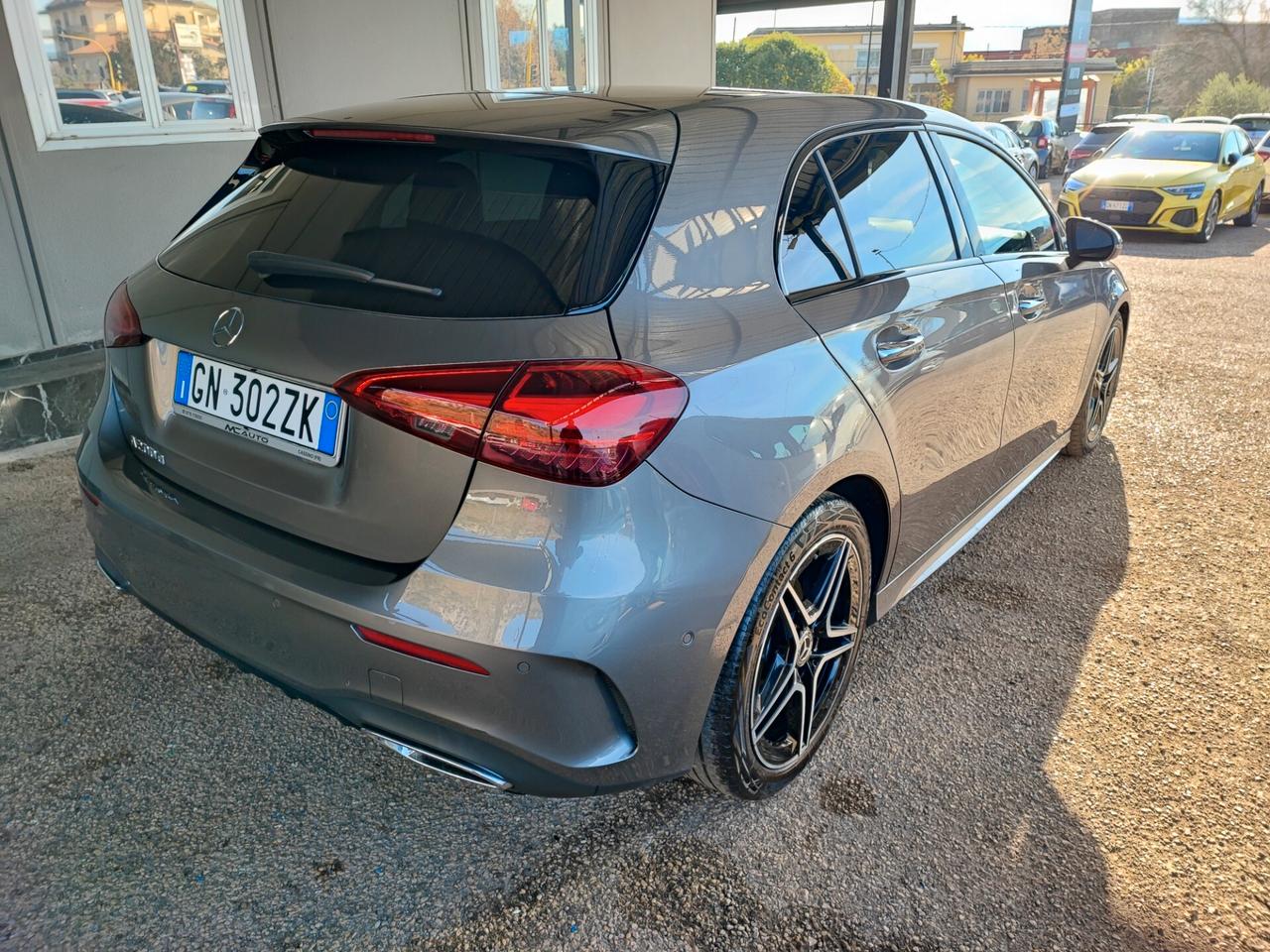 Mercedes-benz A 200 d Automatic AMG Line Premium Plus