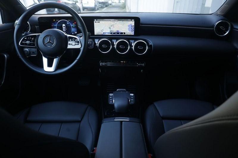 Mercedes-Benz Classe A Mercedes-Benz Classe A 250 Automatic 4Matic 4p. Sport PROMOZIONE Unicoproprietario