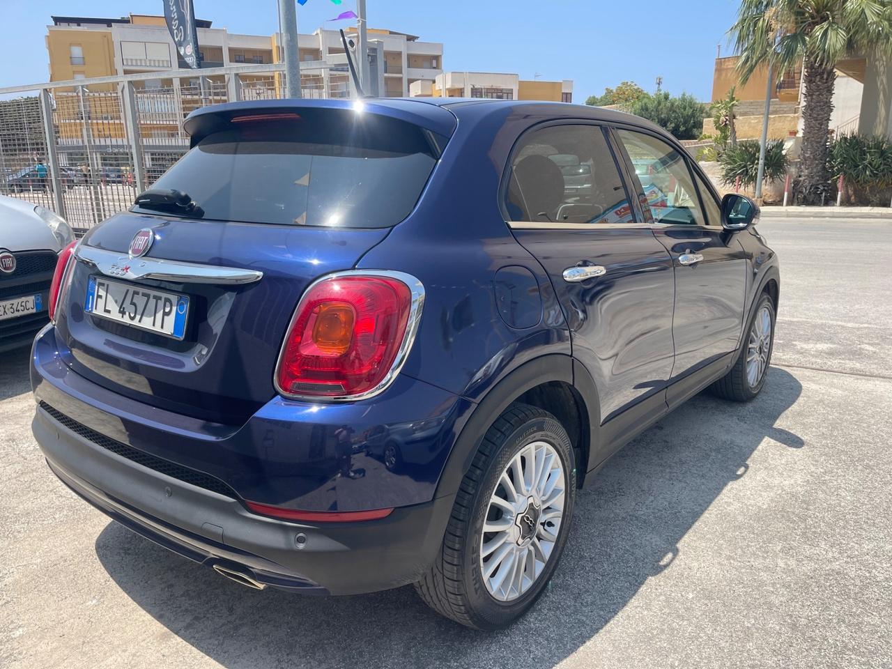 Fiat 500X 1.6 MultiJet 120 CV Lounge