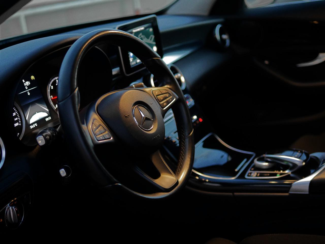 Mercedes-benz C 200 BlueTEC S.W. Executive