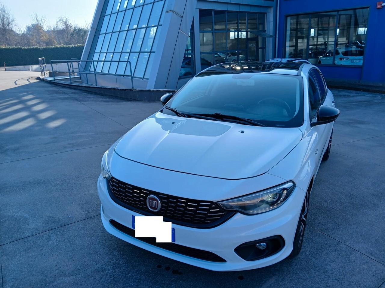 Fiat Tipo 1.4 95cv Lounge anno 2018