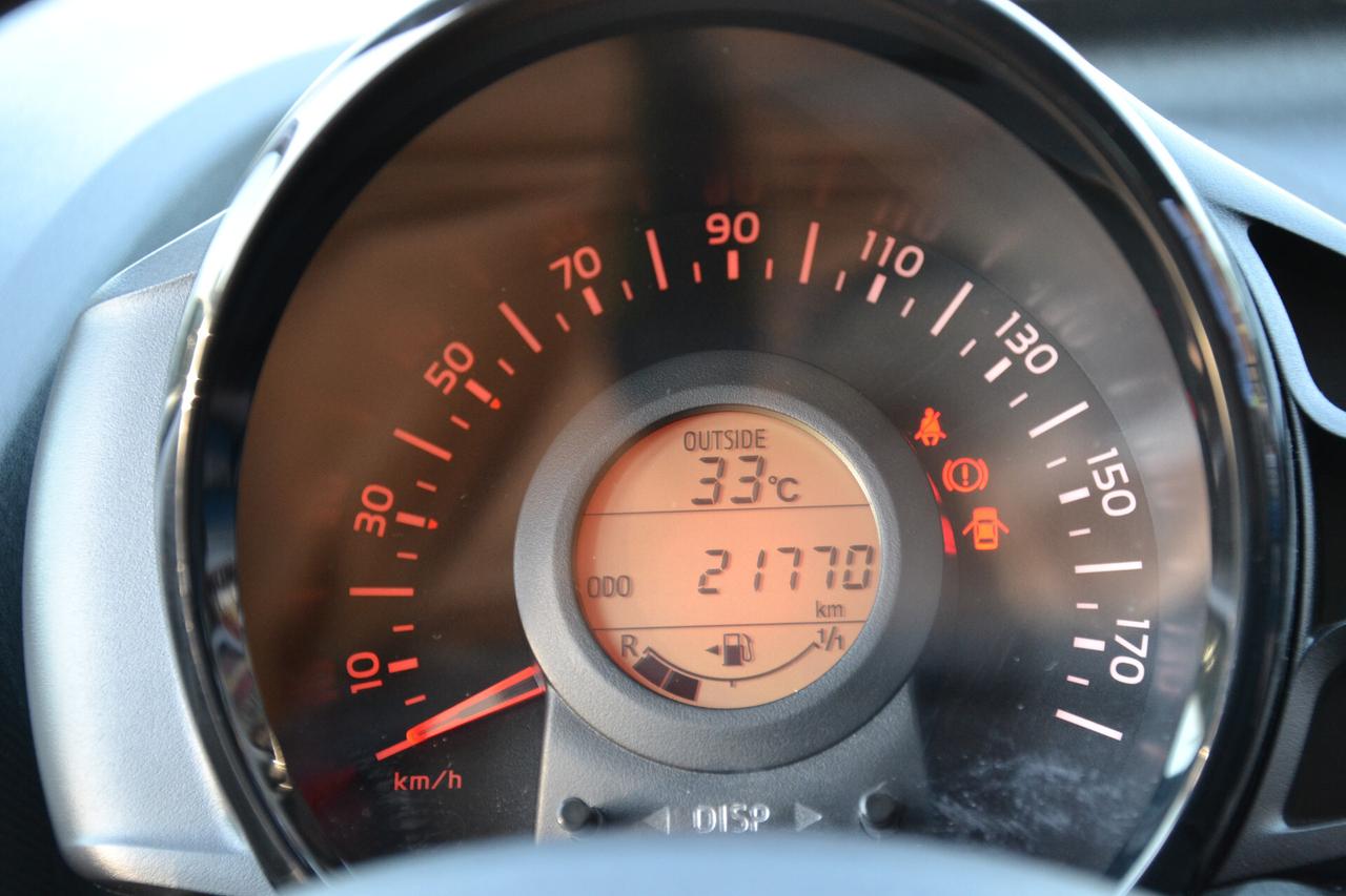 Citroen C1 1.0 VTi 72CV **PREZZO VERO**OK NEOPATENTATI**