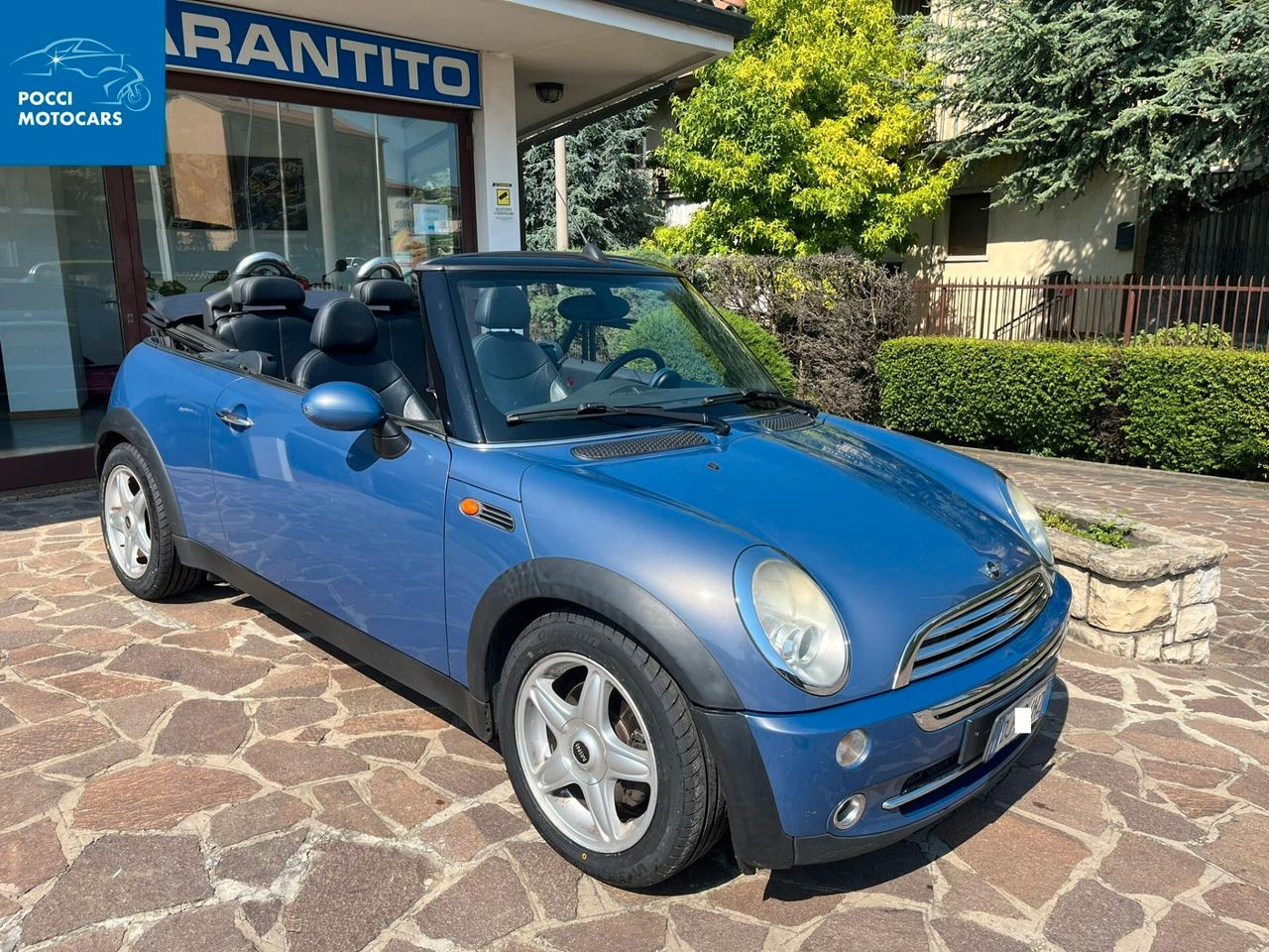 Mini Mini 1.6 16V Cooper Cabrio