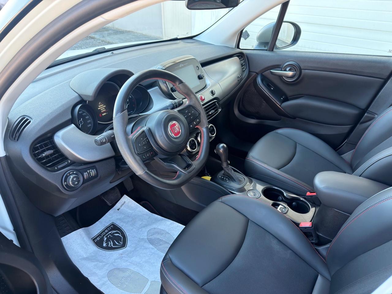 Fiat 500X 1.5 T4 Hybrid 130 CV DCT Sport