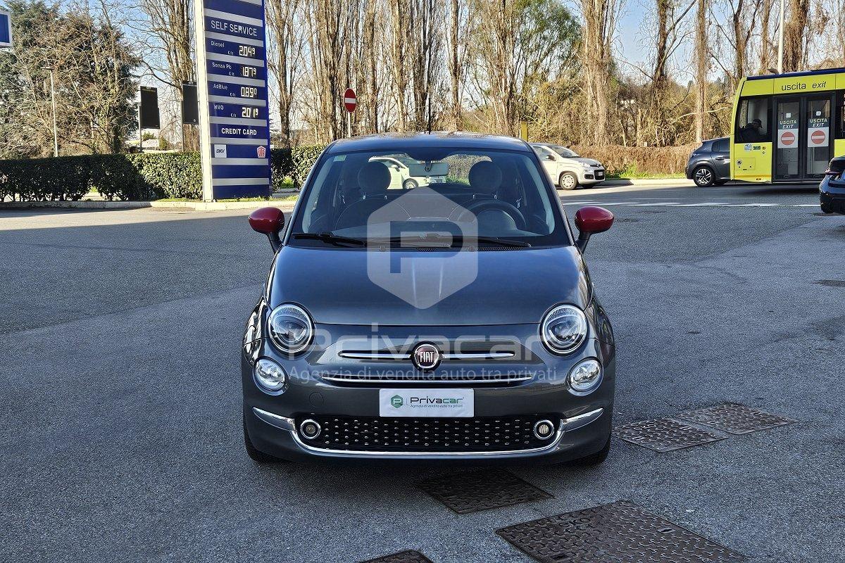 FIAT 500 1.2 Pop