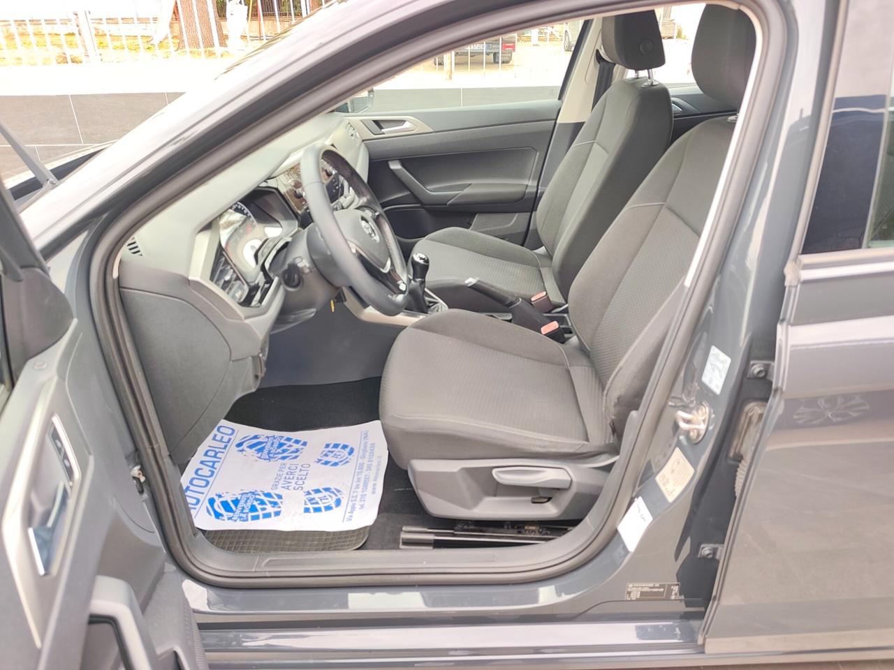 Volkswagen Polo 1.6 TDI Comfortline BlueMotion