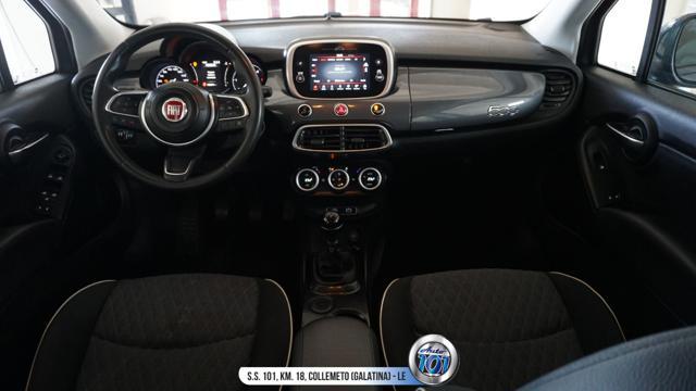 FIAT 500X 1.6 MultiJet 120 CV City Cross