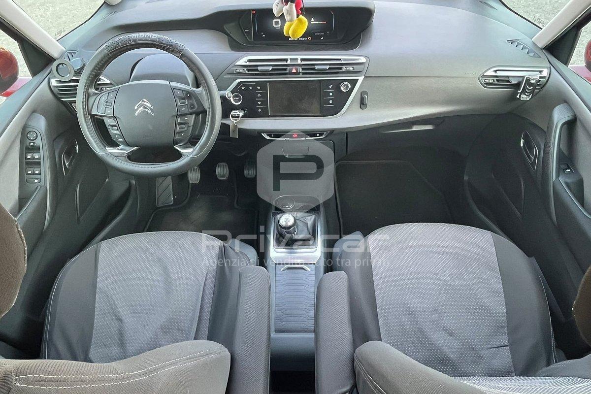 CITROEN Grand C4 Picasso 1.6 VTi 120 Intensive