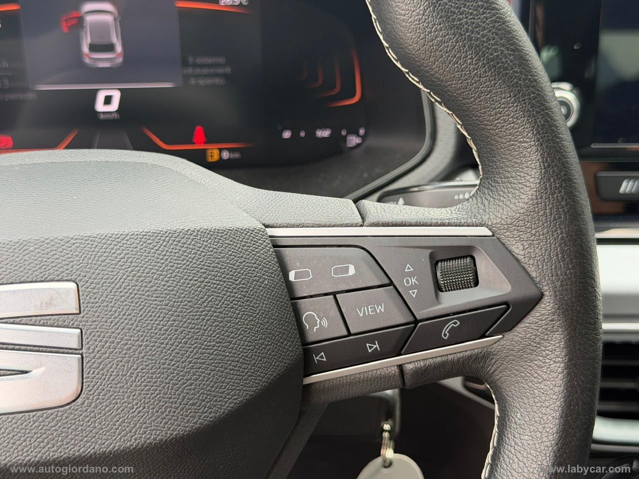 SEAT Ibiza 1.0 EcoTSI 95CV 5p. Style FARI FULL LED + NAVI SYSTEM 9.2