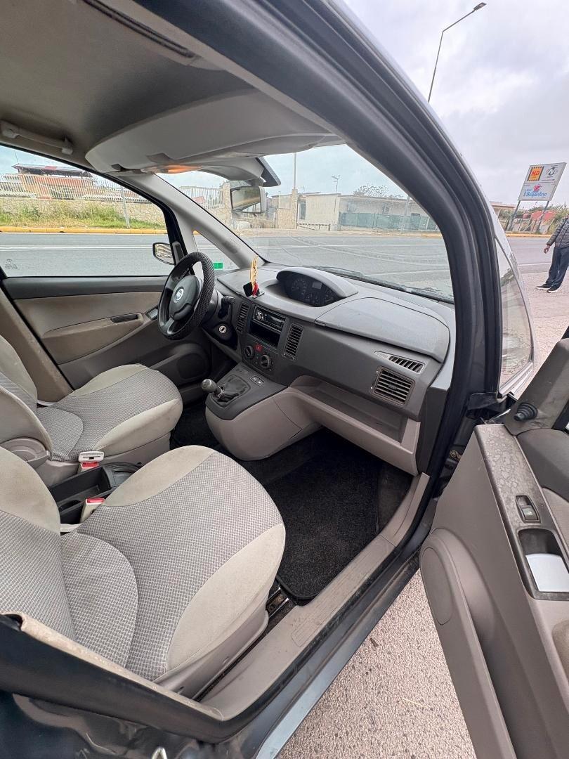 Fiat Idea 1.4 16V Dynamic GPL