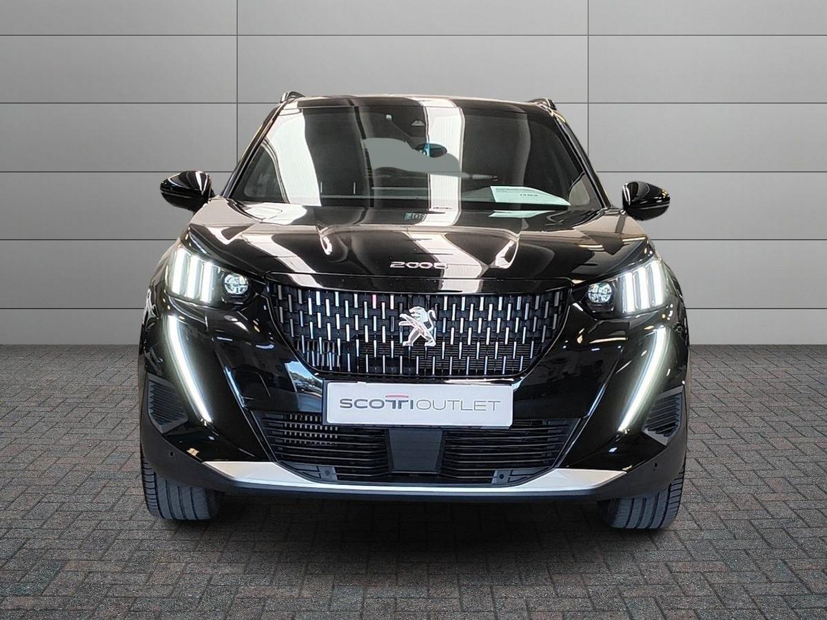 PEUGEOT 2008 2ª serie - 2008 BlueHDi 130 S&S EAT8 GT