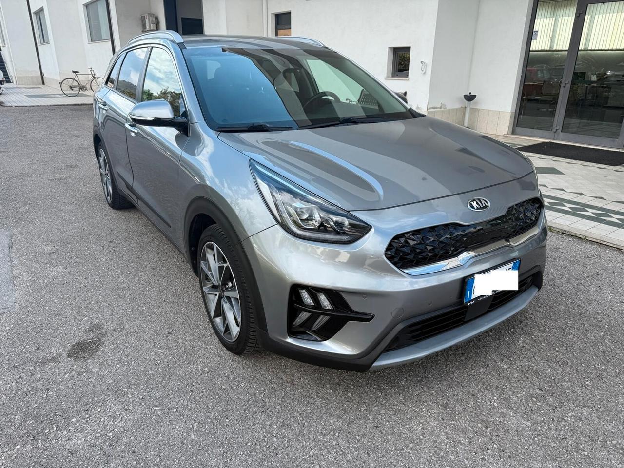 Kia Niro 1.6 GDi DCT PHEV