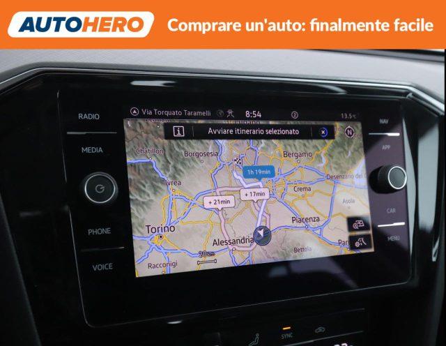 VOLKSWAGEN Passat Variant 2.0 TDI SCR EVO DSG Business