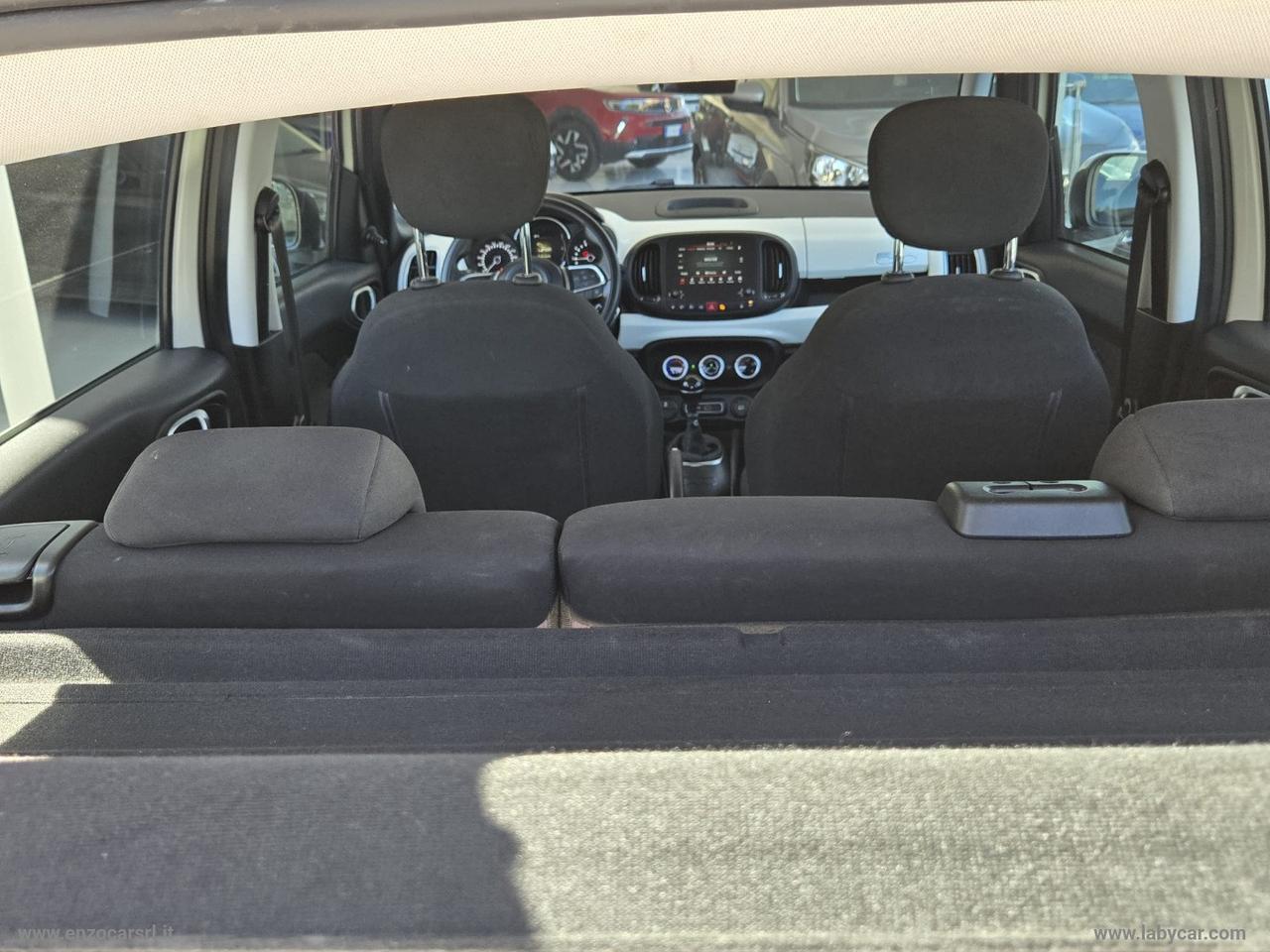 FIAT 500L 1.6 MJT 120 CV Mirror AUTOCARRO 4 POSTI