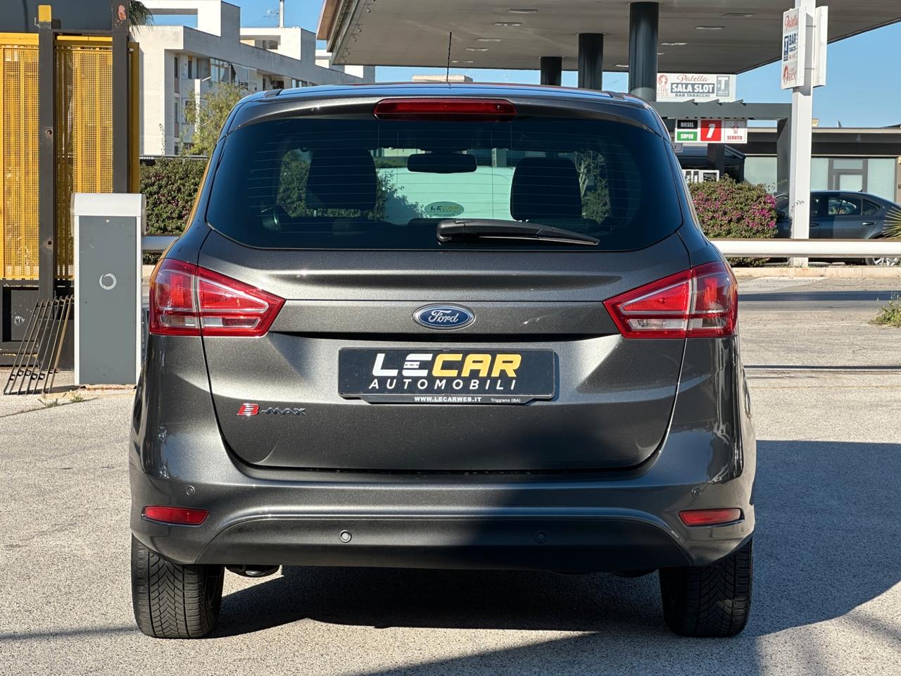FORD B-Max 1.4 90 CV GPL Titanium