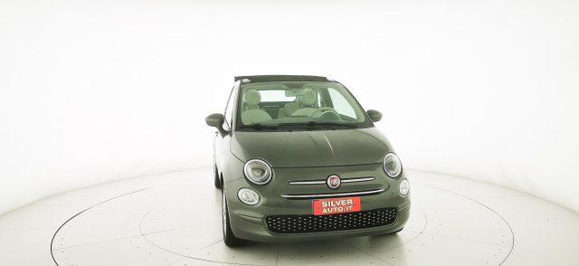 FIAT 500C 1.2 S