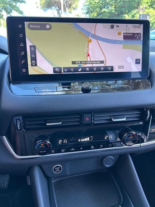 Nissan Qashqai III 2021 1.3 mhev N-Connecta 2wd 140cv
