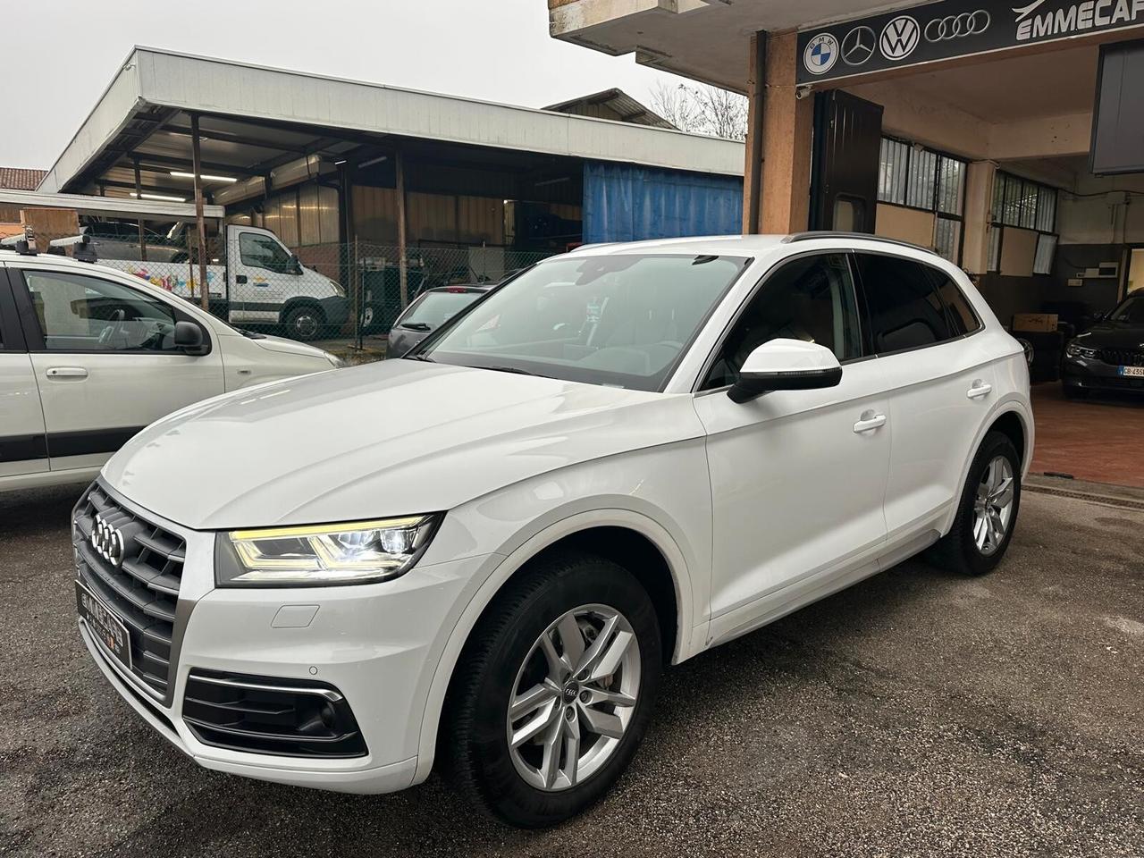 Audi Q5 2.0 TDI 190 CV quattro S tronic Sport