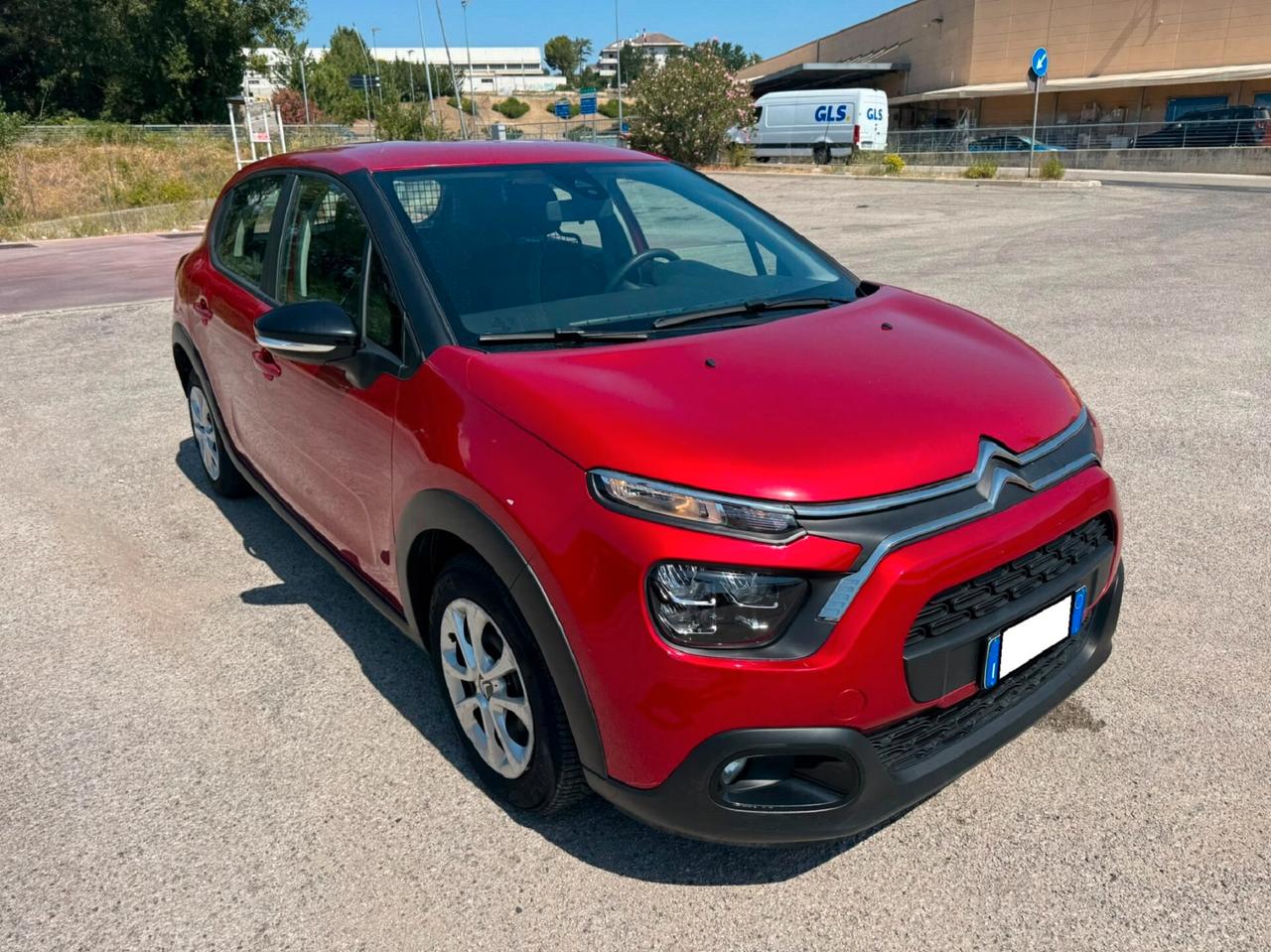 CITROEN C3 1.5BHDi S&S Feel 102Cv 6M E6D -2022