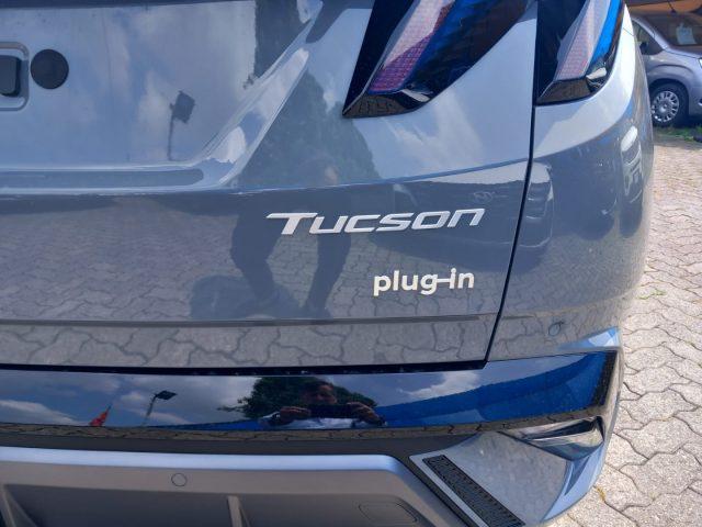 HYUNDAI Tucson 1.6 PHEV 253CV 4WD aut. N Line