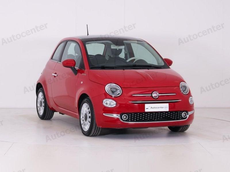 FIAT 500 1.0 hybrid Dolcevita 70cv