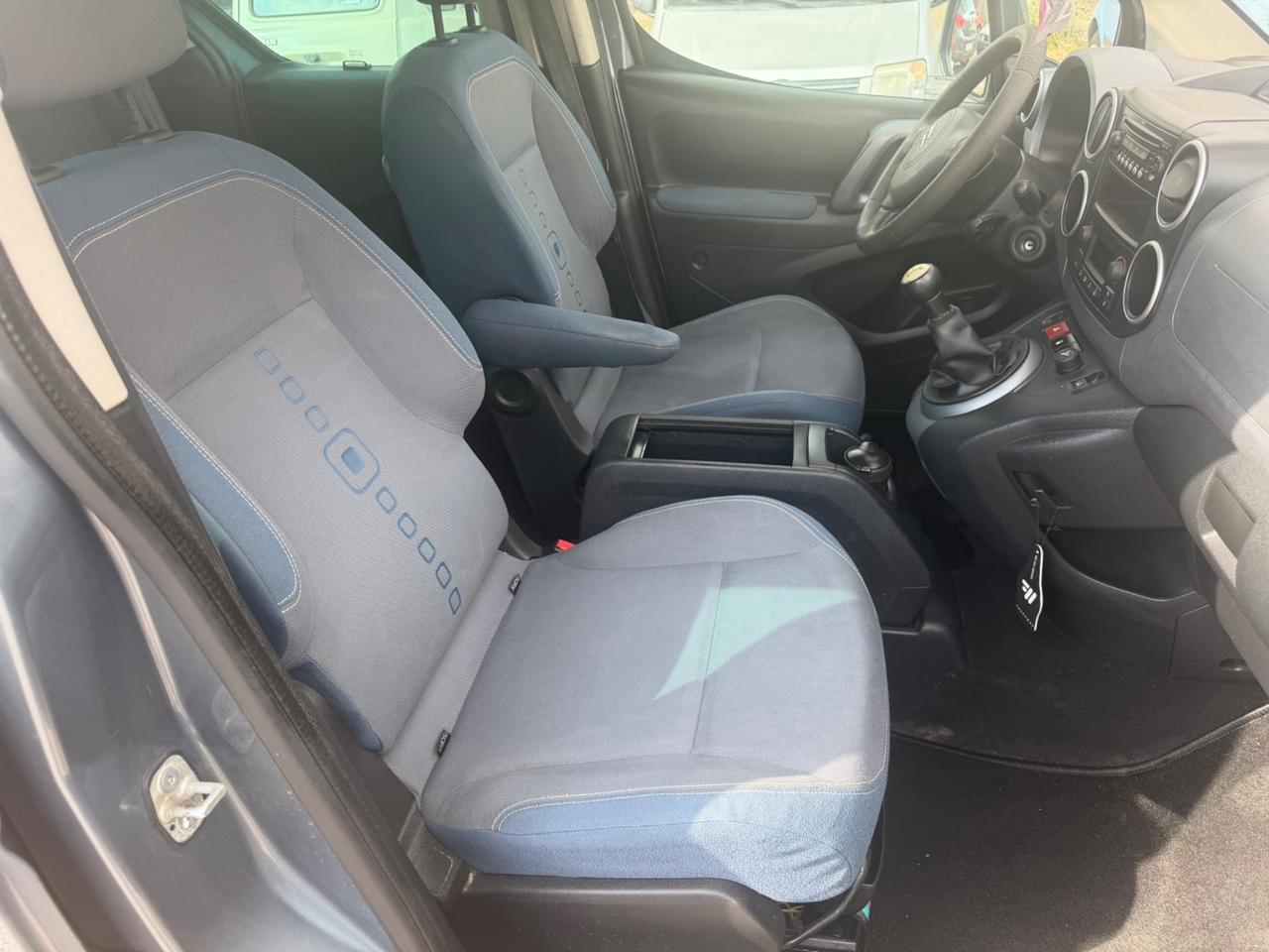 Citroen Berlingo 1.6 HDi 110CV FAP Multispace