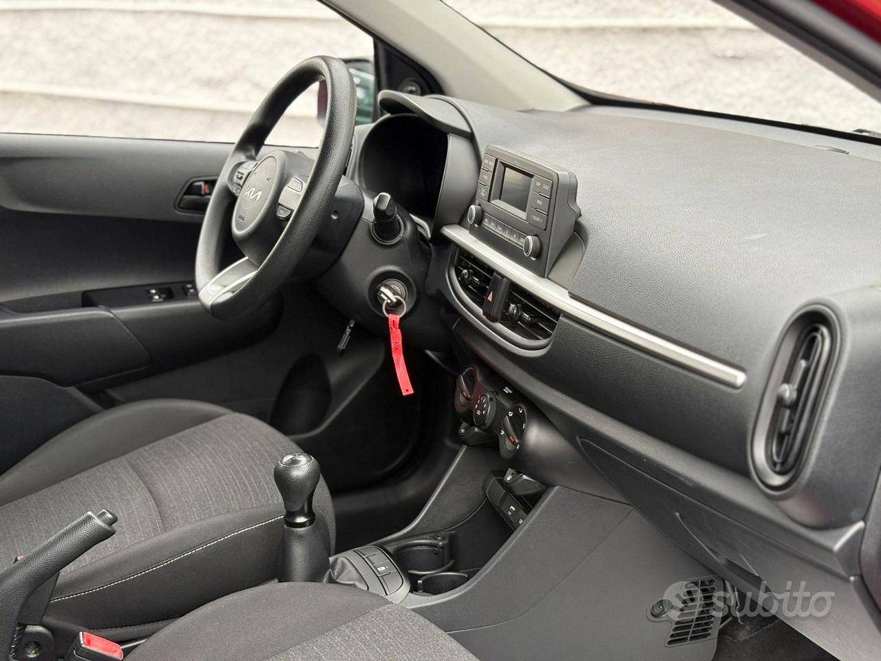 KIA PICANTO 1.0 Benzina 12V xLine 5p (70cv)