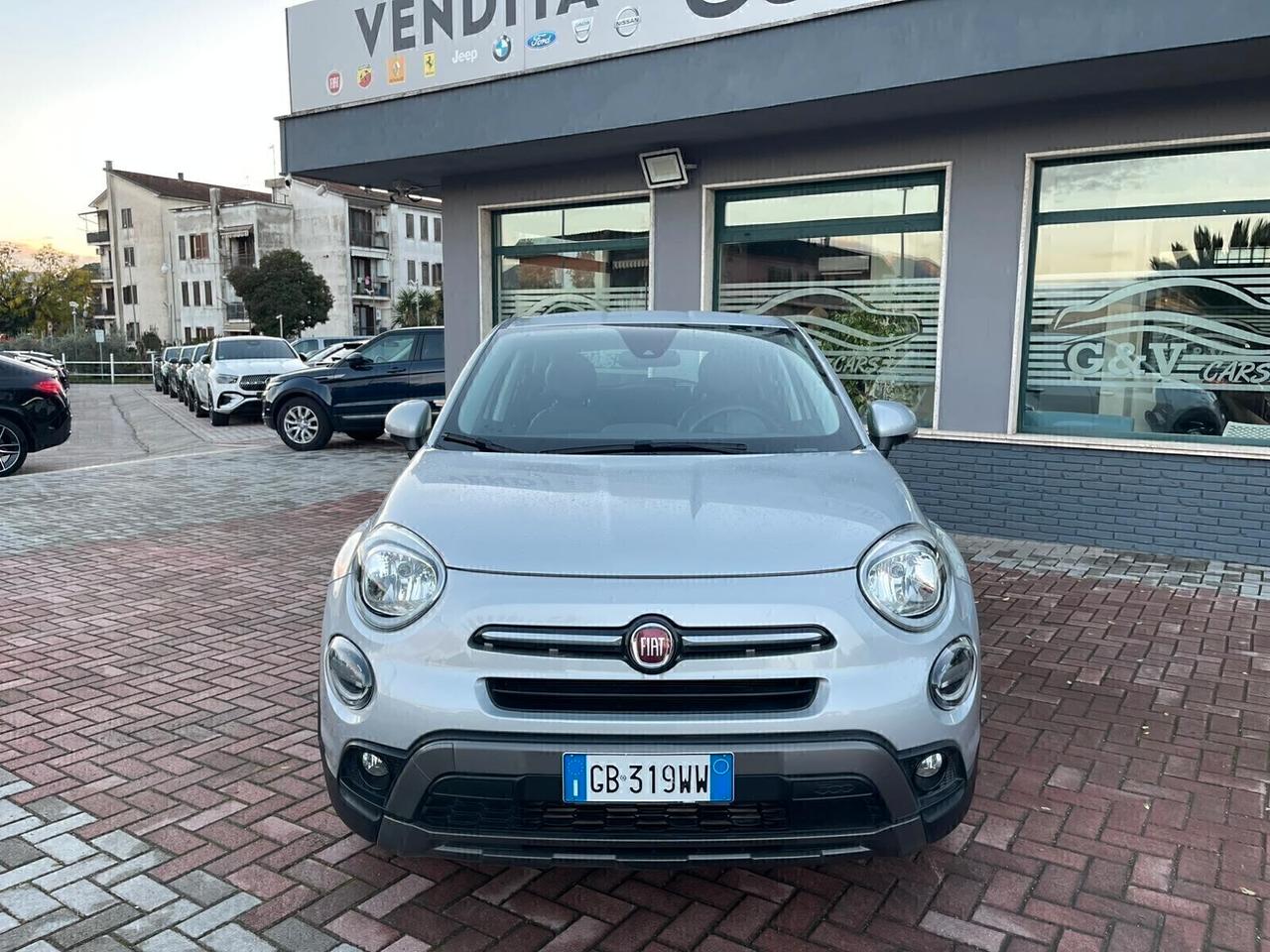 Fiat 500X 1.3 MJT 95cv *KEYLESS*SENSORI*