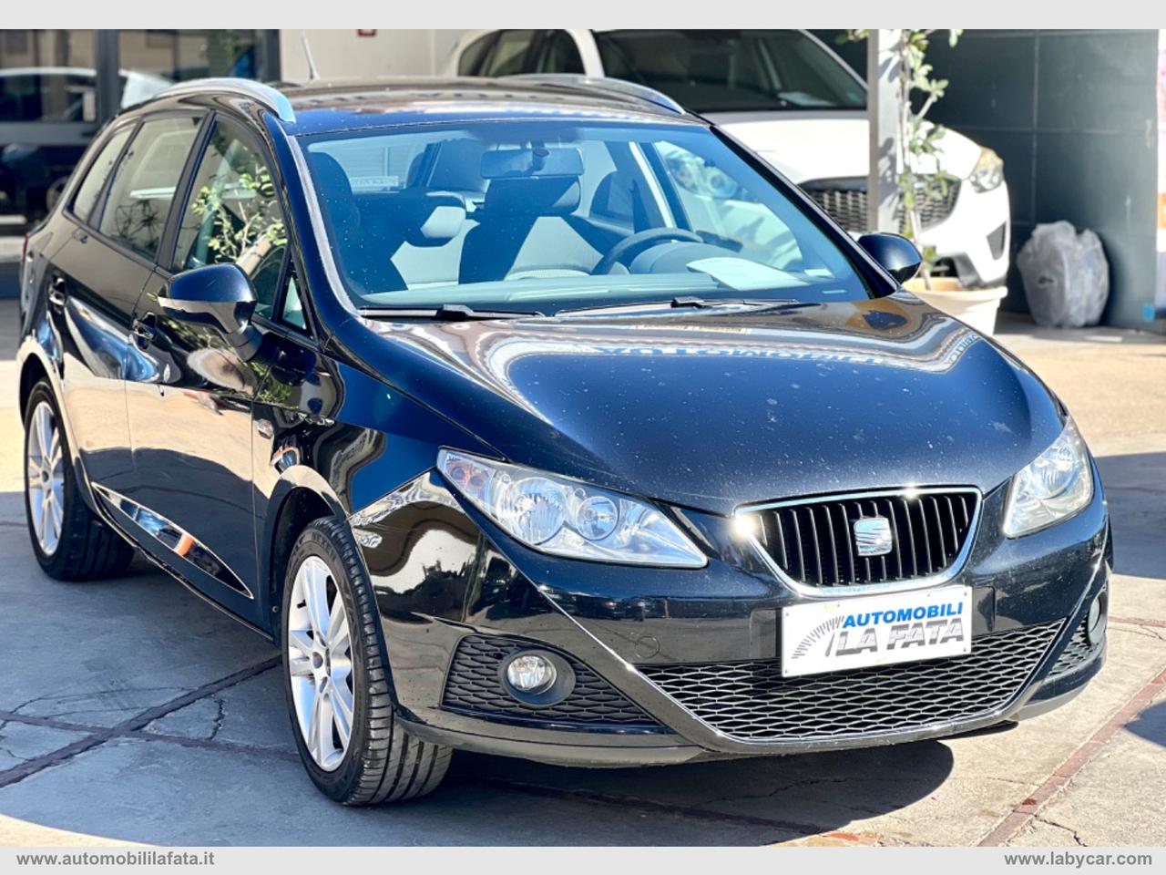 SEAT Ibiza ST 1.6 TDI CR Style 04/2012 230900 KM